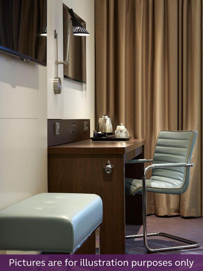 Premier Inn Muenchen Airport Ost Oberding Exterior photo