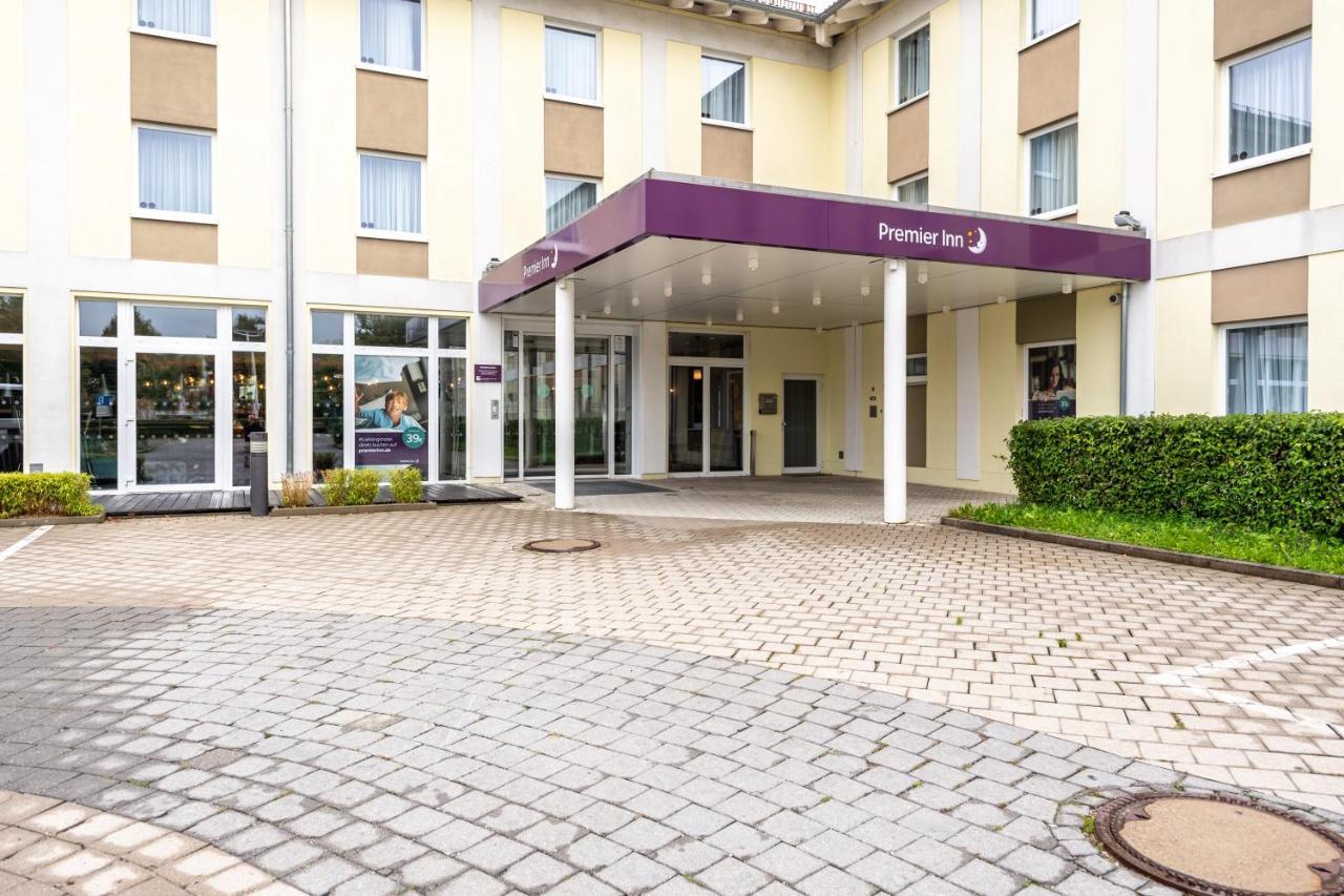Premier Inn Muenchen Airport Ost Oberding Exterior photo