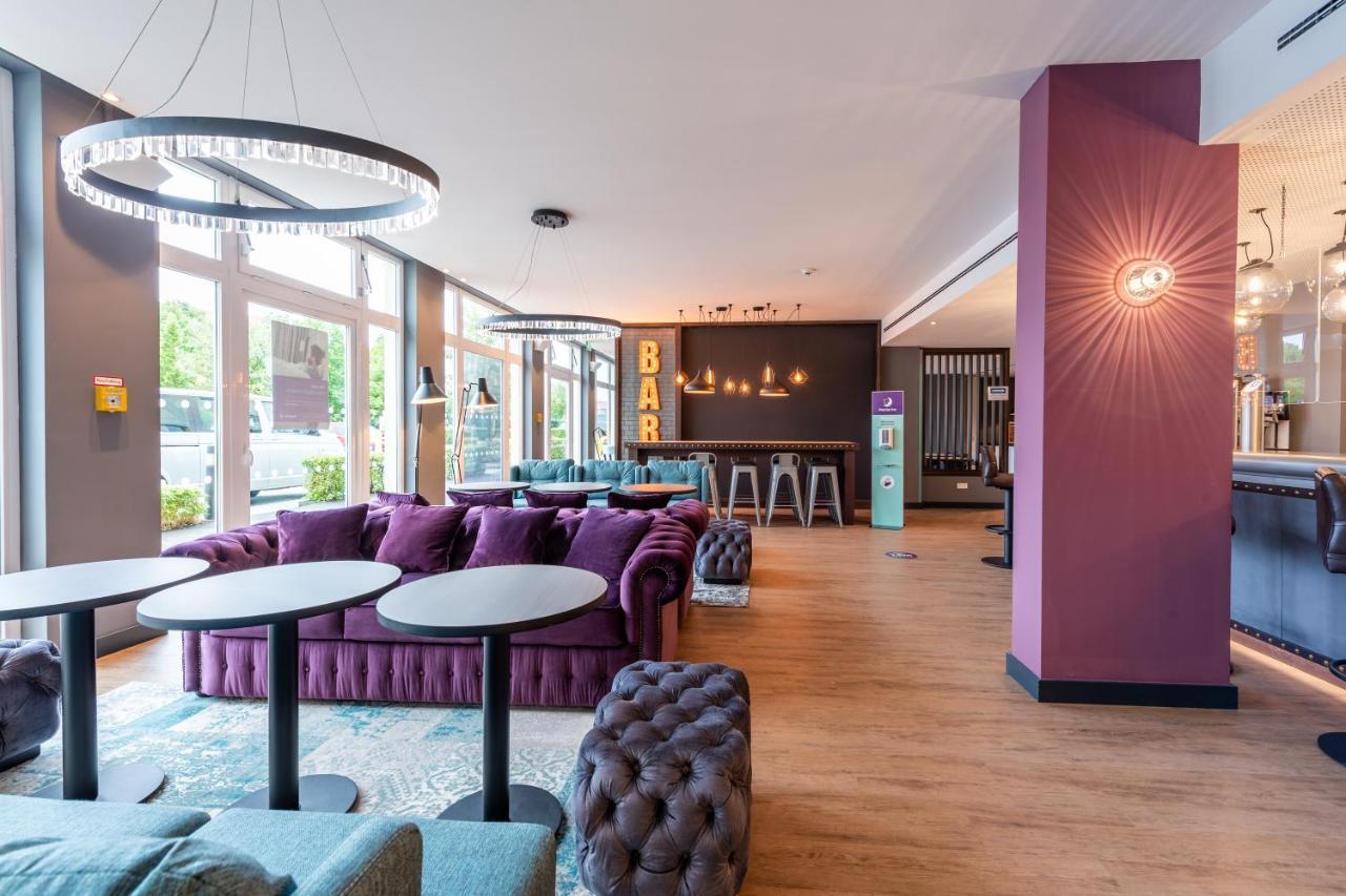 Premier Inn Muenchen Airport Ost Oberding Exterior photo