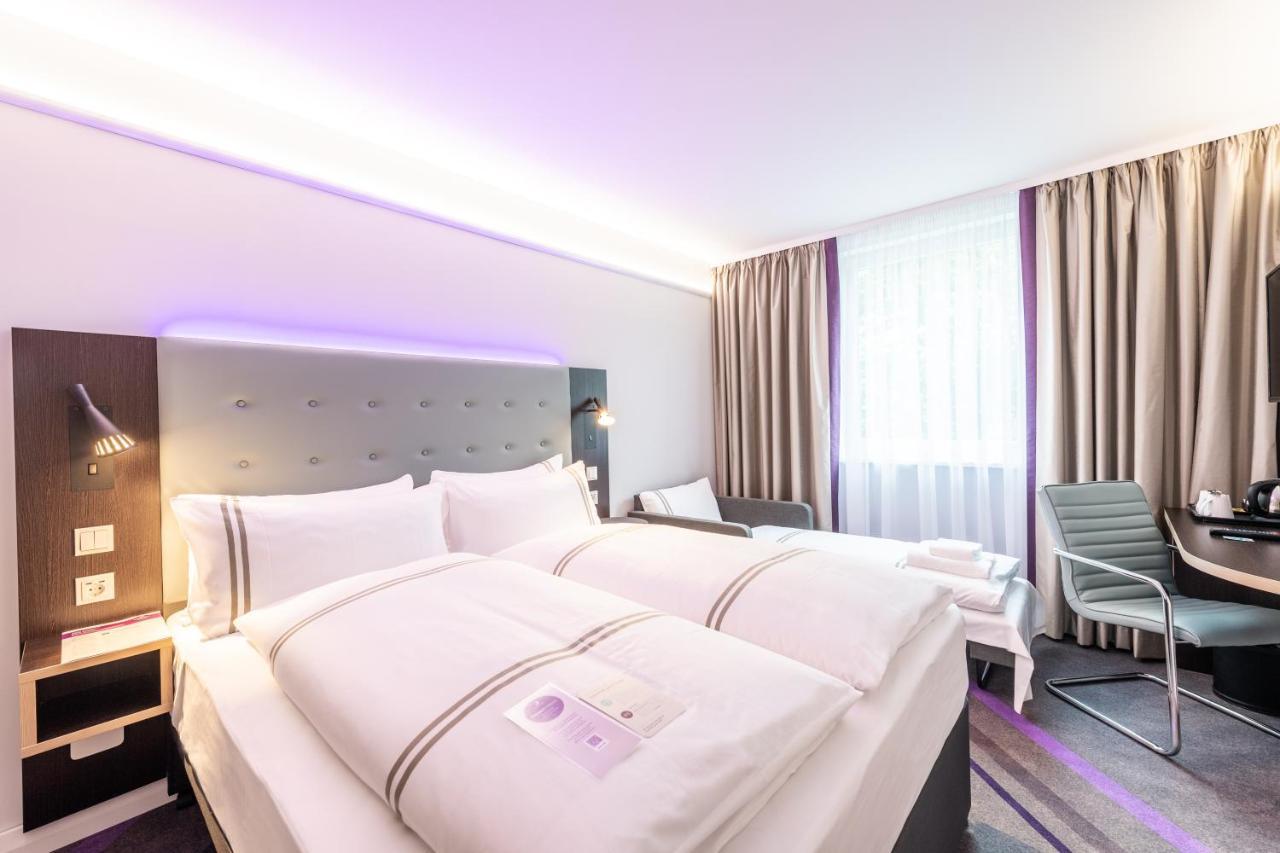 Premier Inn Muenchen Airport Ost Oberding Exterior photo